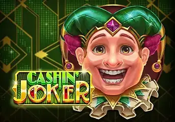 Cashin Joker fun-mode social slot preview on PolarPlayground